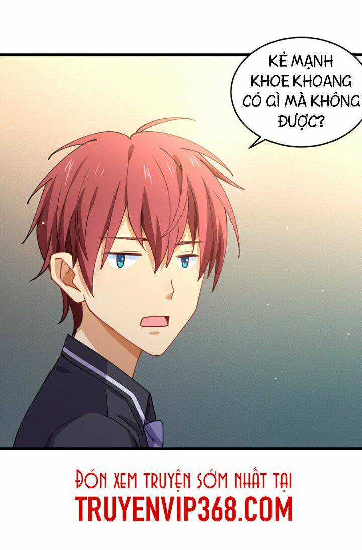 Bạn Gái Tôi Là Long Ngạo Thiên Chapter 1 trang 8