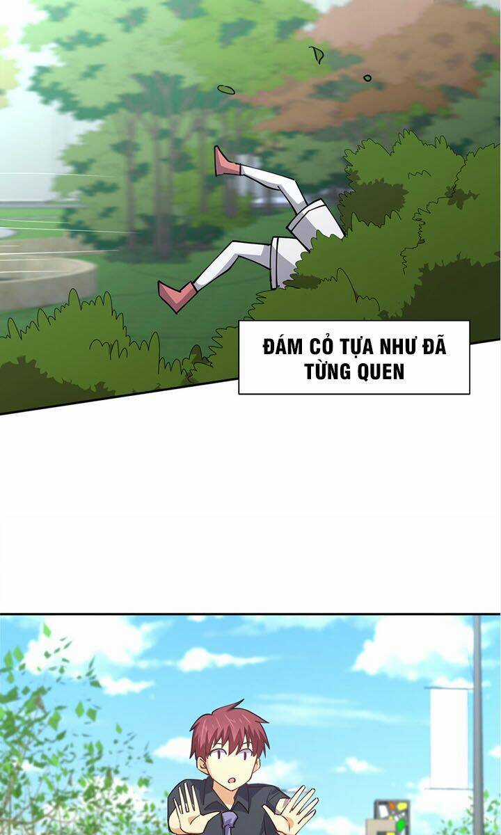 Bạn Gái Tôi Là Long Ngạo Thiên Chapter 10 trang 11