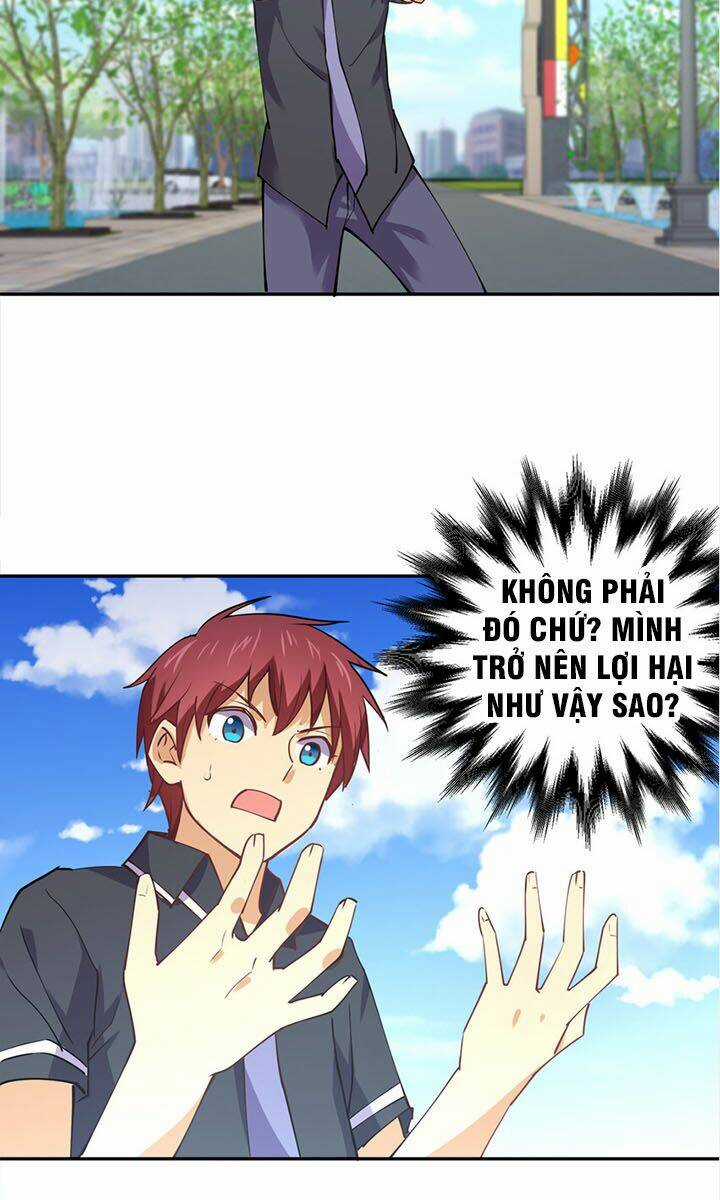 Bạn Gái Tôi Là Long Ngạo Thiên Chapter 10 trang 12