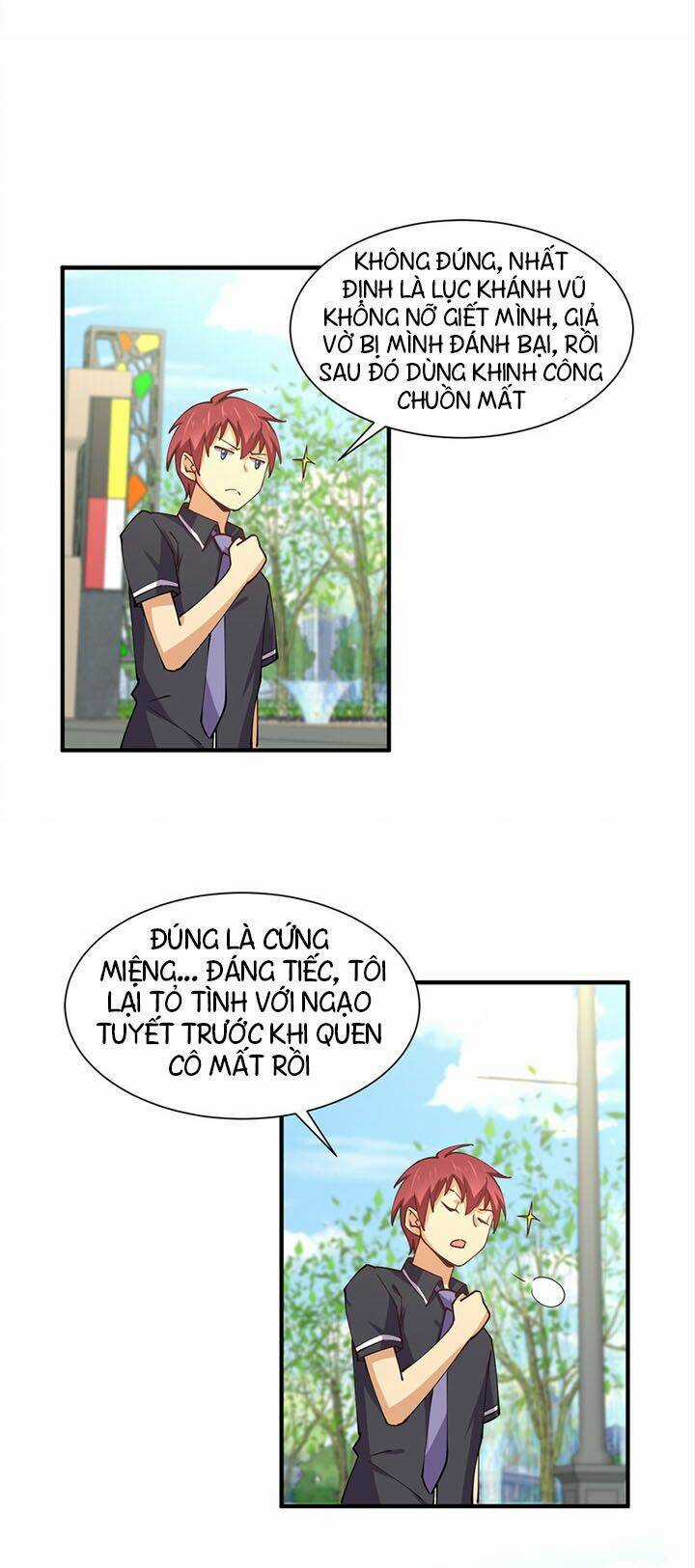 Bạn Gái Tôi Là Long Ngạo Thiên Chapter 10 trang 13