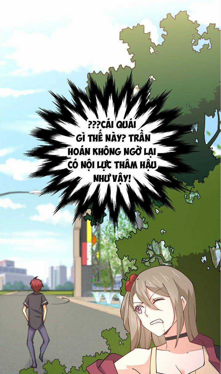 Bạn Gái Tôi Là Long Ngạo Thiên Chapter 10 trang 14