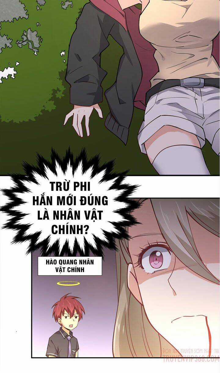 Bạn Gái Tôi Là Long Ngạo Thiên Chapter 10 trang 15