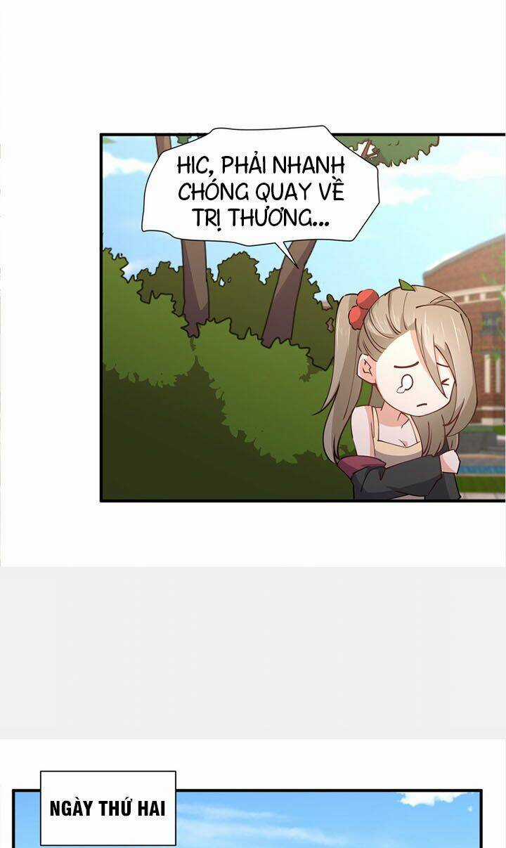 Bạn Gái Tôi Là Long Ngạo Thiên Chapter 10 trang 16