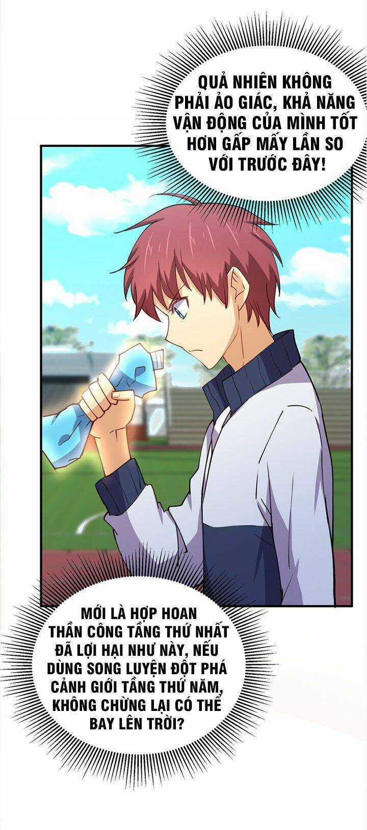 Bạn Gái Tôi Là Long Ngạo Thiên Chapter 10 trang 19