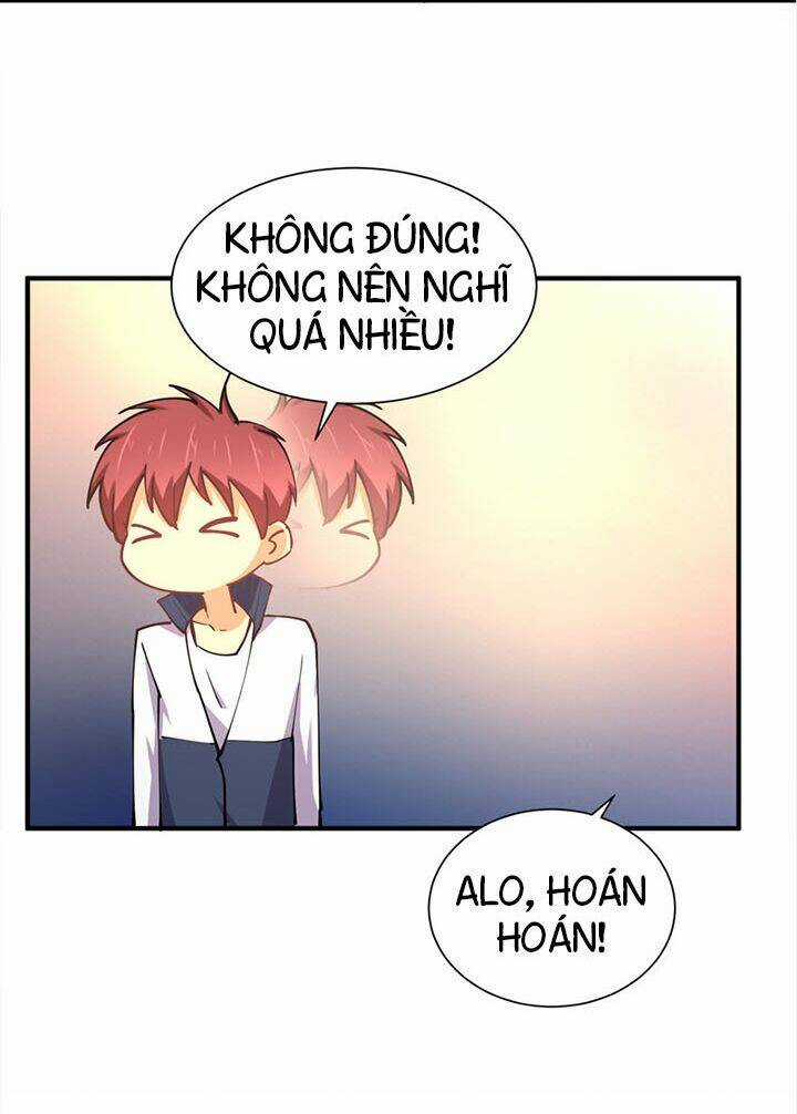 Bạn Gái Tôi Là Long Ngạo Thiên Chapter 10 trang 21