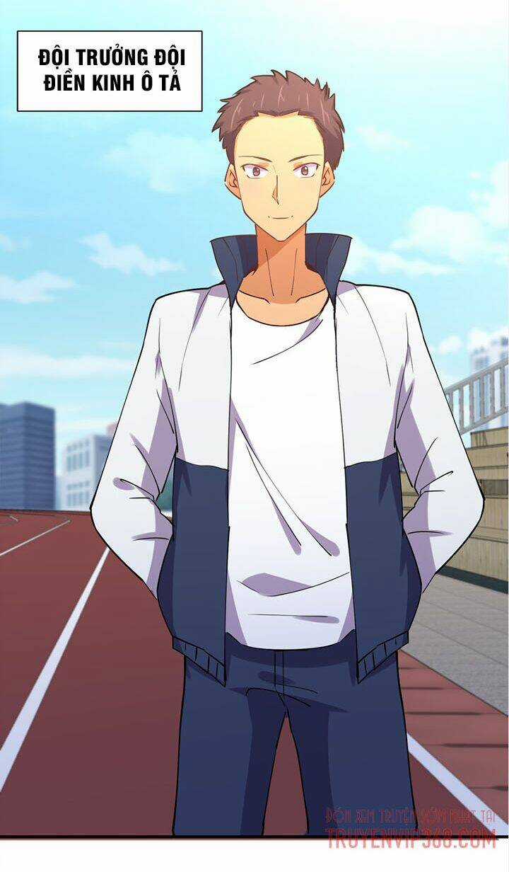 Bạn Gái Tôi Là Long Ngạo Thiên Chapter 10 trang 23