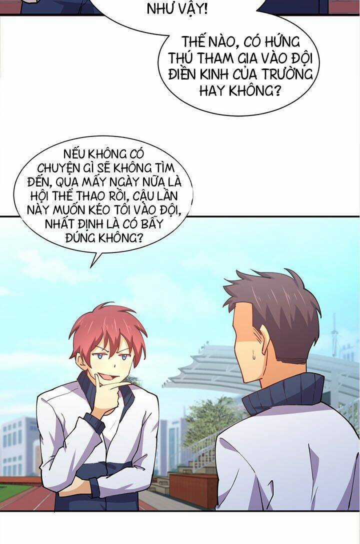 Bạn Gái Tôi Là Long Ngạo Thiên Chapter 10 trang 25