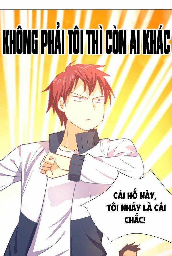 Bạn Gái Tôi Là Long Ngạo Thiên Chapter 10 trang 27