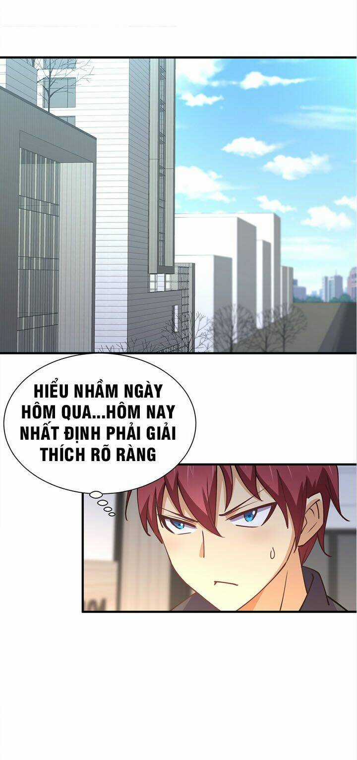 Bạn Gái Tôi Là Long Ngạo Thiên Chapter 10 trang 29