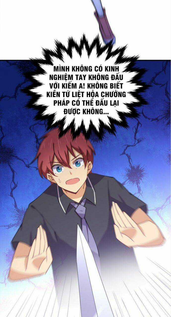 Bạn Gái Tôi Là Long Ngạo Thiên Chapter 10 trang 3