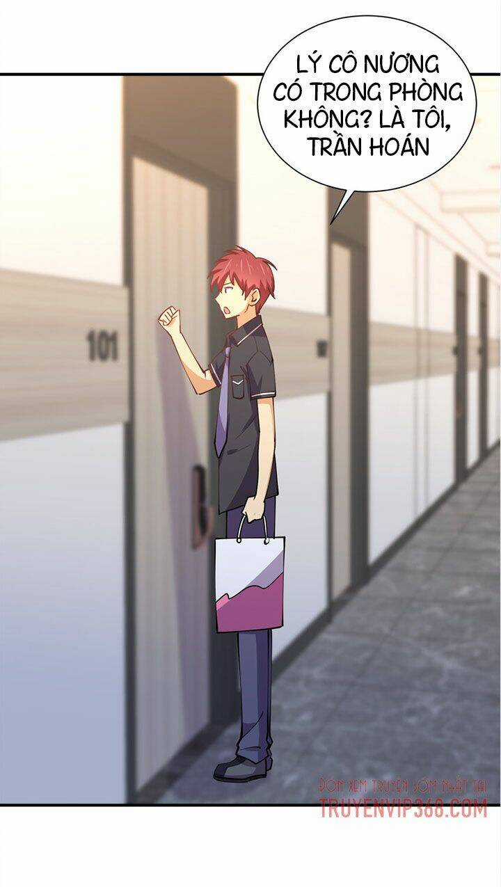 Bạn Gái Tôi Là Long Ngạo Thiên Chapter 10 trang 30