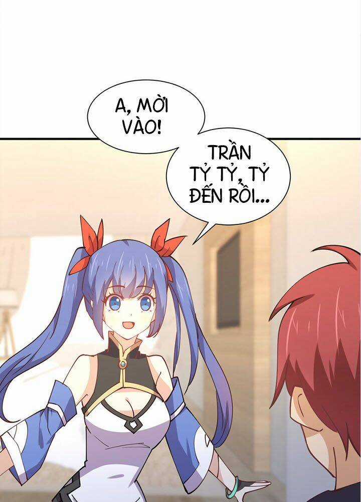 Bạn Gái Tôi Là Long Ngạo Thiên Chapter 10 trang 31