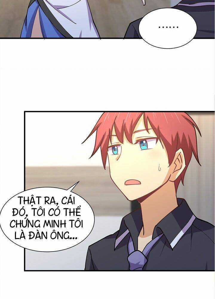 Bạn Gái Tôi Là Long Ngạo Thiên Chapter 10 trang 32