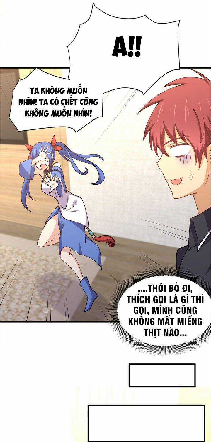 Bạn Gái Tôi Là Long Ngạo Thiên Chapter 10 trang 34