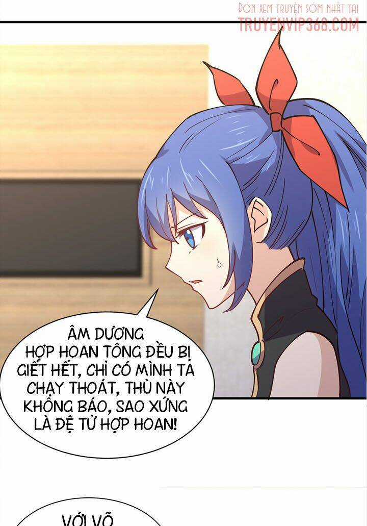 Bạn Gái Tôi Là Long Ngạo Thiên Chapter 10 trang 36