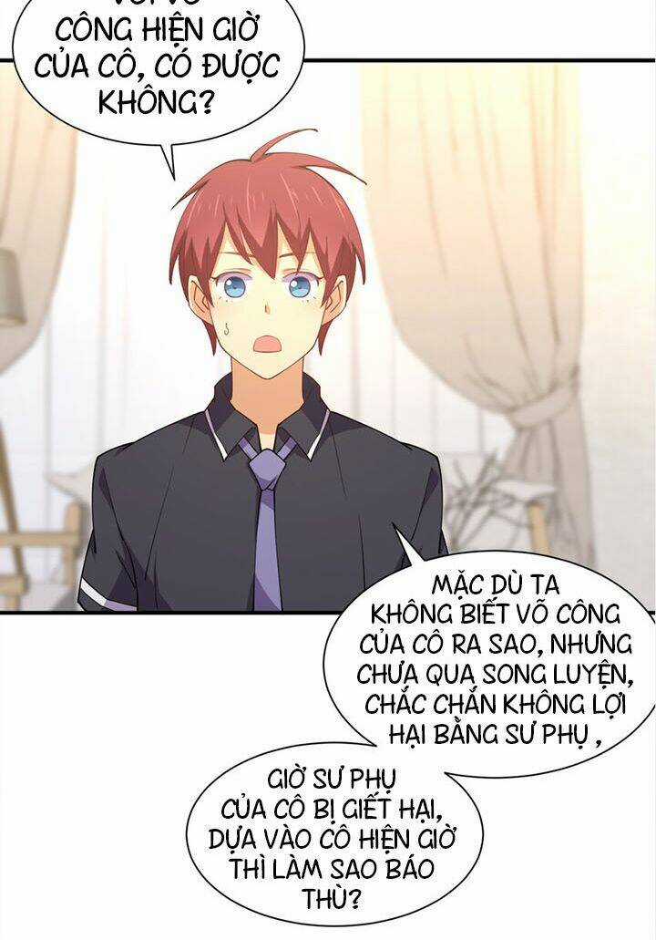 Bạn Gái Tôi Là Long Ngạo Thiên Chapter 10 trang 37