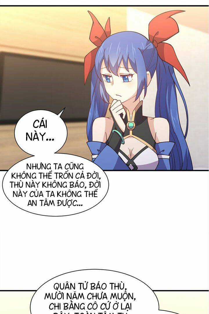 Bạn Gái Tôi Là Long Ngạo Thiên Chapter 10 trang 38