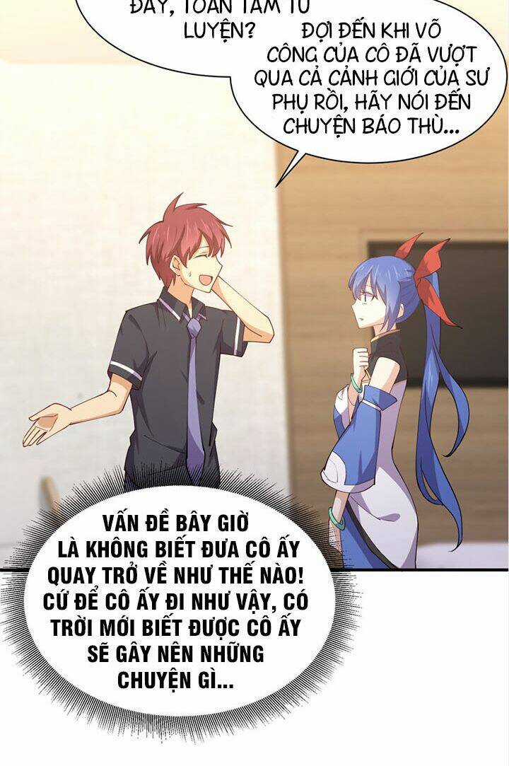 Bạn Gái Tôi Là Long Ngạo Thiên Chapter 10 trang 39