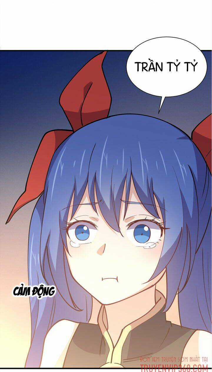 Bạn Gái Tôi Là Long Ngạo Thiên Chapter 10 trang 40