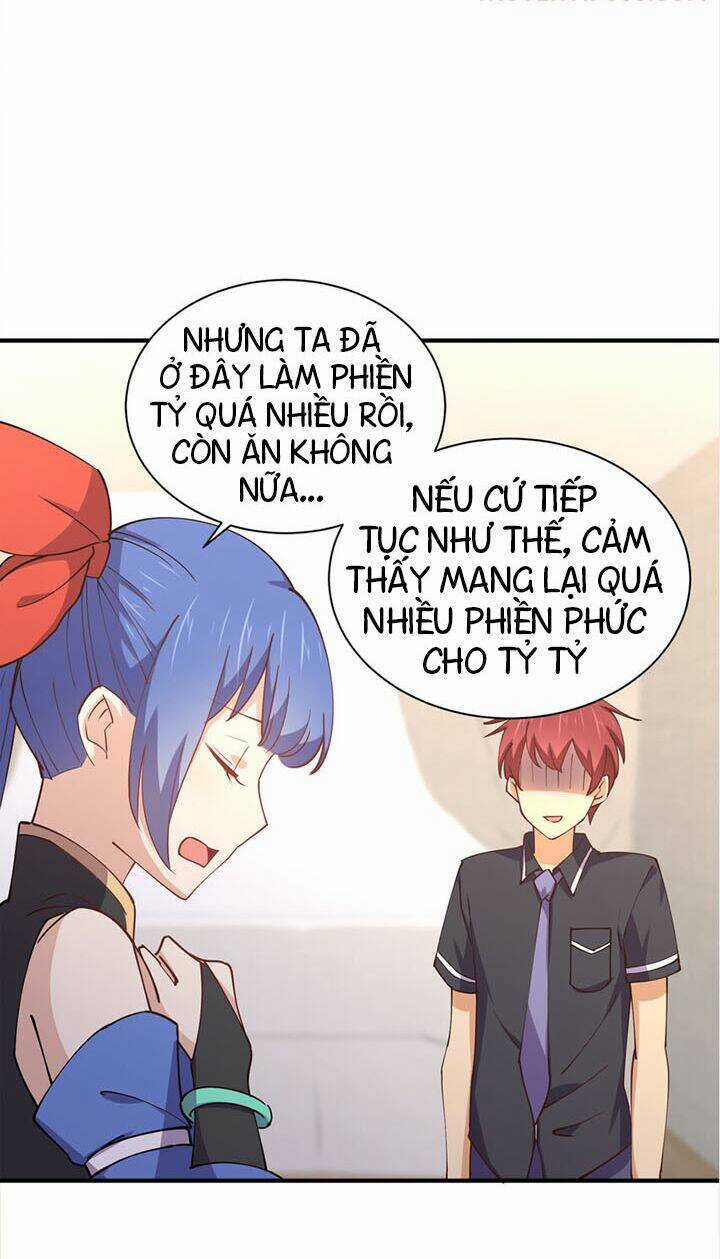 Bạn Gái Tôi Là Long Ngạo Thiên Chapter 10 trang 41