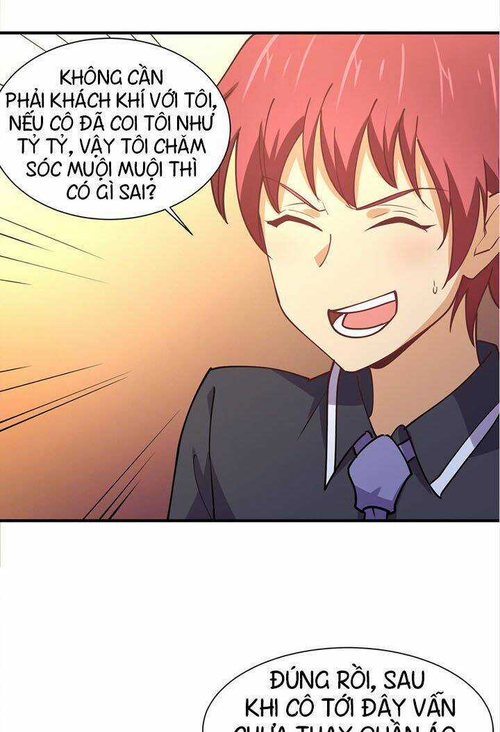 Bạn Gái Tôi Là Long Ngạo Thiên Chapter 10 trang 42