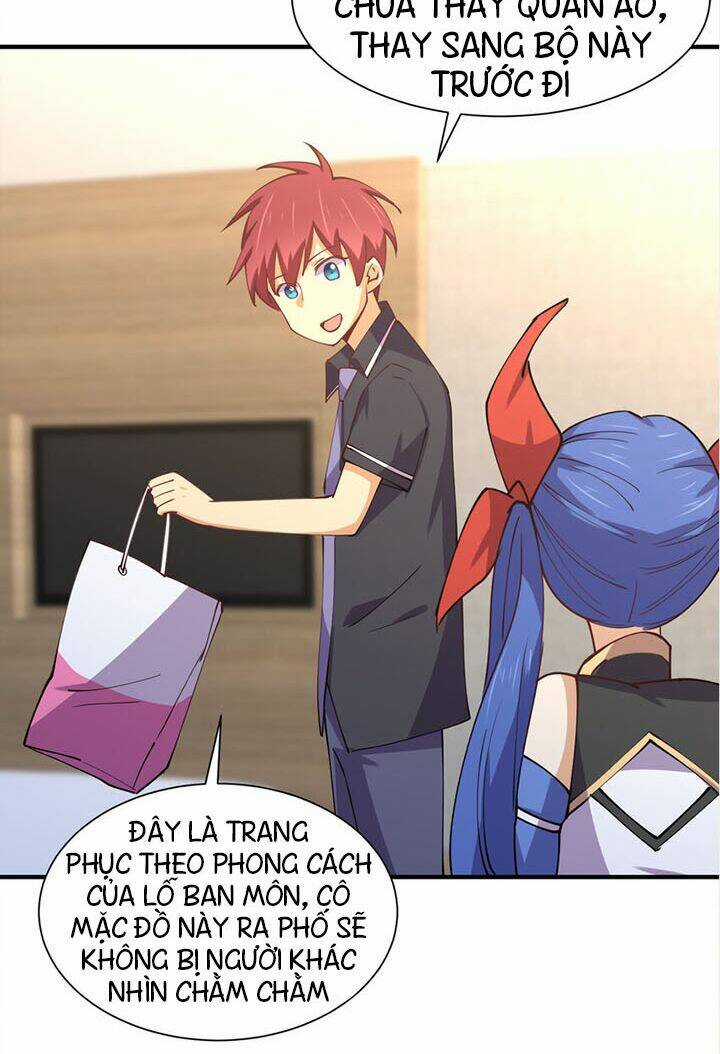 Bạn Gái Tôi Là Long Ngạo Thiên Chapter 10 trang 43