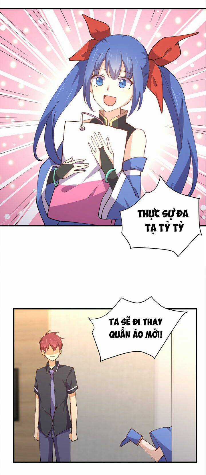 Bạn Gái Tôi Là Long Ngạo Thiên Chapter 10 trang 44