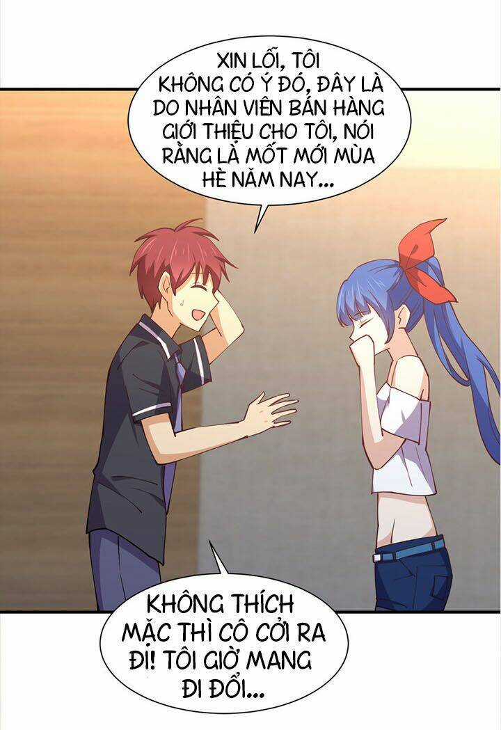 Bạn Gái Tôi Là Long Ngạo Thiên Chapter 10 trang 48