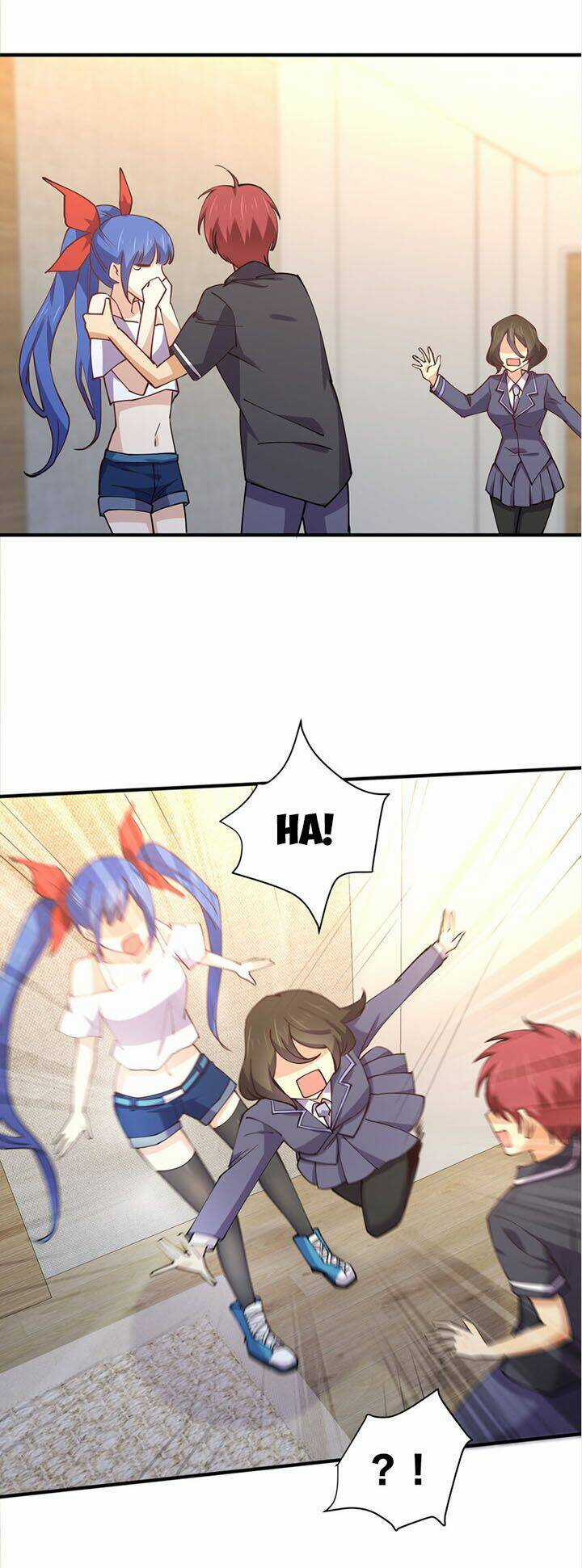 Bạn Gái Tôi Là Long Ngạo Thiên Chapter 10 trang 50