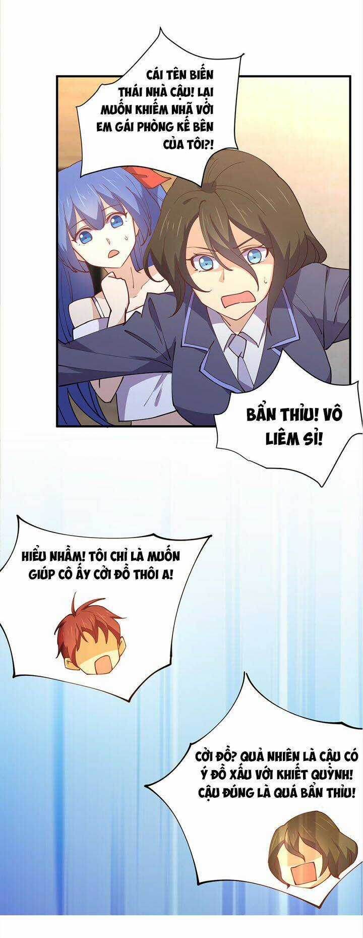 Bạn Gái Tôi Là Long Ngạo Thiên Chapter 10 trang 51