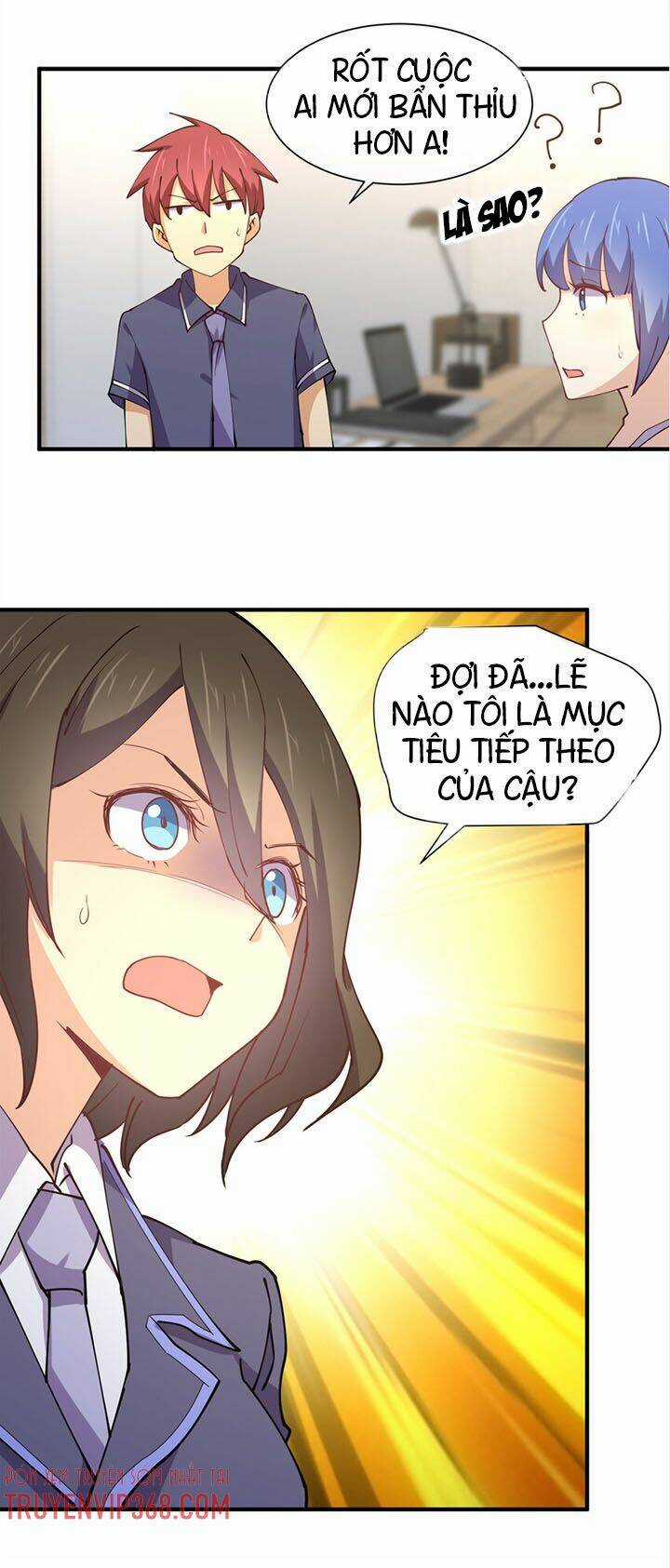 Bạn Gái Tôi Là Long Ngạo Thiên Chapter 10 trang 52