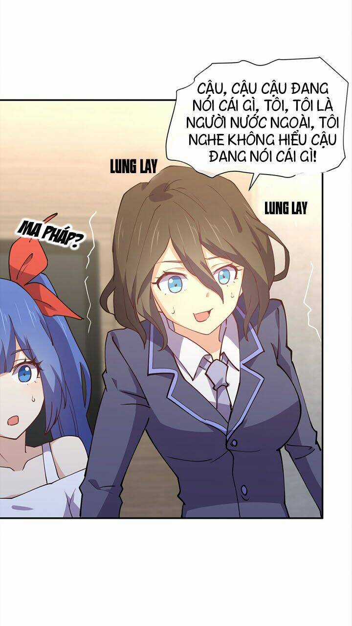 Bạn Gái Tôi Là Long Ngạo Thiên Chapter 10 trang 54