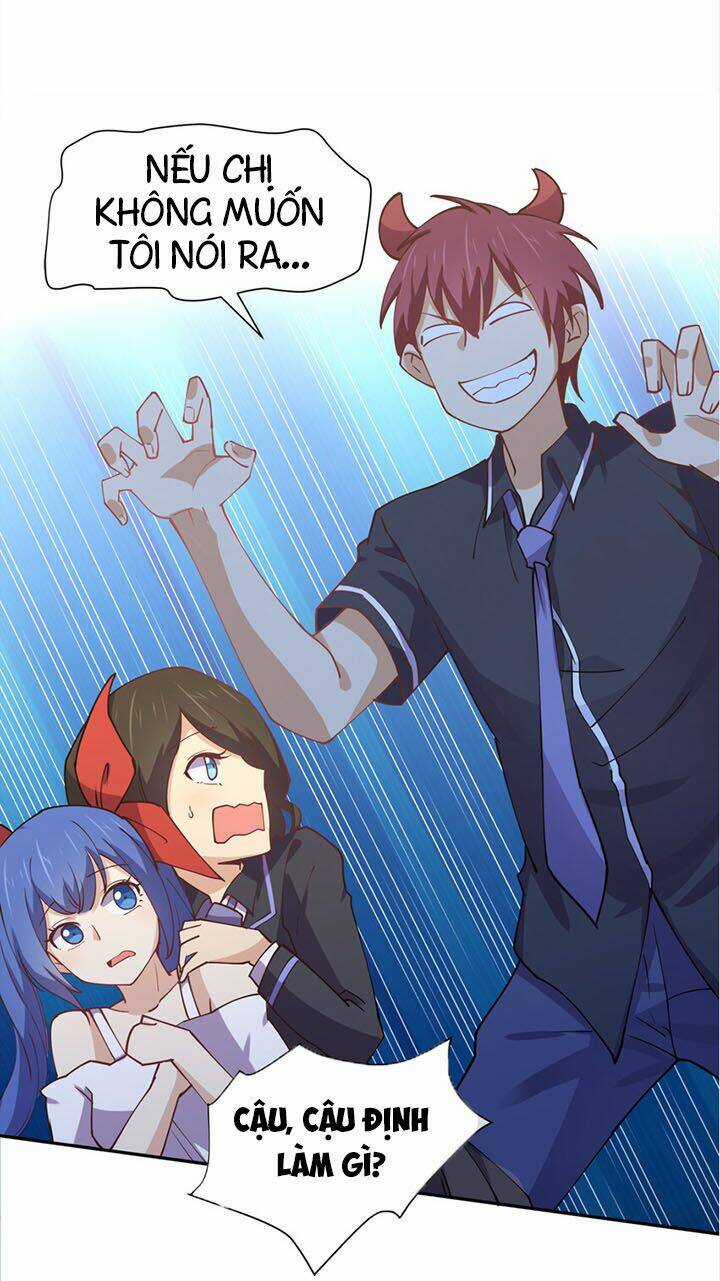 Bạn Gái Tôi Là Long Ngạo Thiên Chapter 10 trang 55