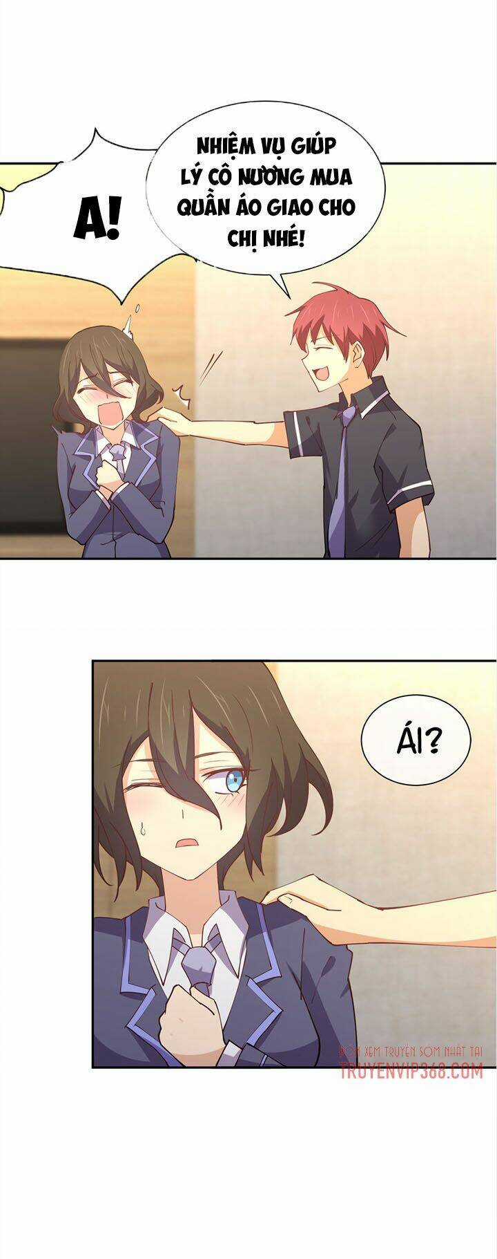 Bạn Gái Tôi Là Long Ngạo Thiên Chapter 10 trang 56