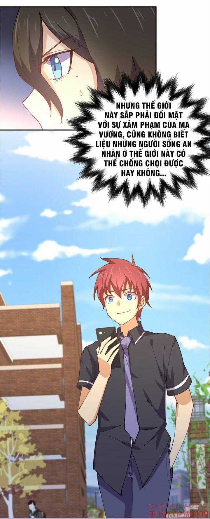 Bạn Gái Tôi Là Long Ngạo Thiên Chapter 10 trang 60