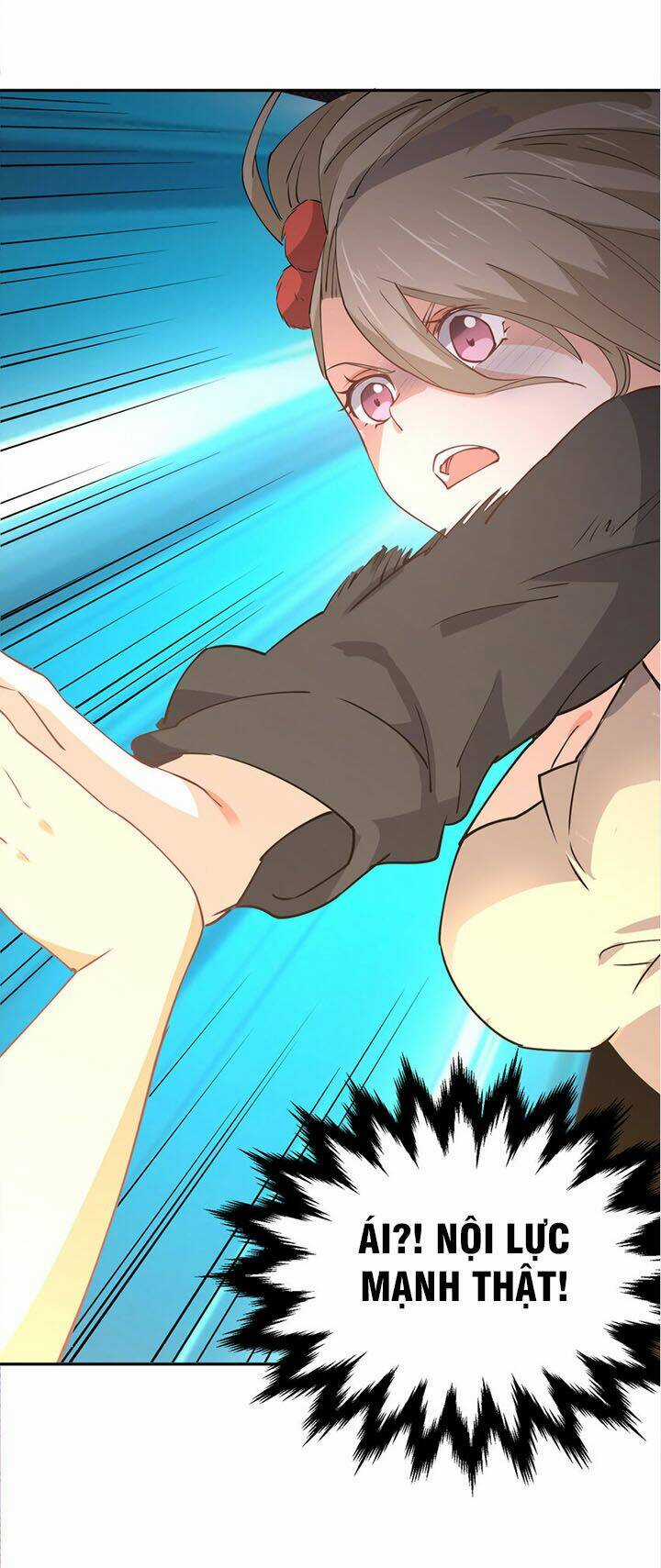 Bạn Gái Tôi Là Long Ngạo Thiên Chapter 10 trang 8