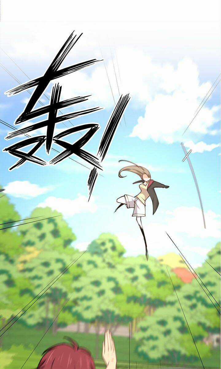 Bạn Gái Tôi Là Long Ngạo Thiên Chapter 10 trang 9