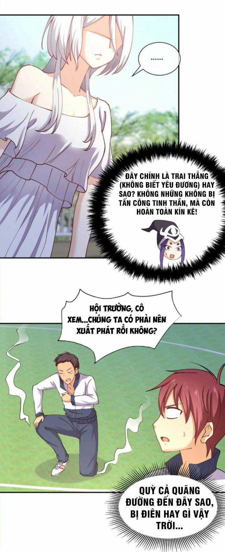 Bạn Gái Tôi Là Long Ngạo Thiên Chapter 11 trang 12