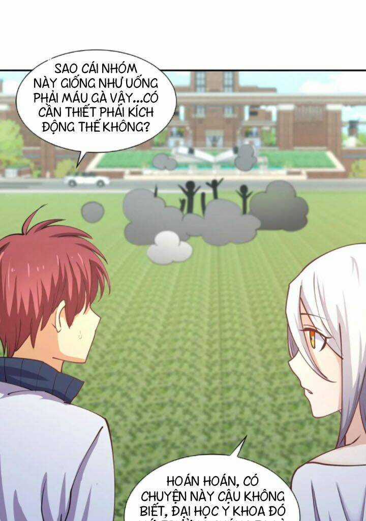 Bạn Gái Tôi Là Long Ngạo Thiên Chapter 11 trang 14