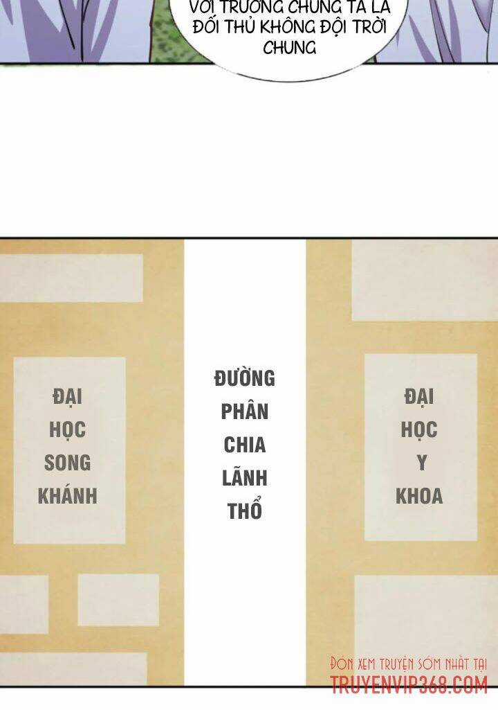 Bạn Gái Tôi Là Long Ngạo Thiên Chapter 11 trang 15