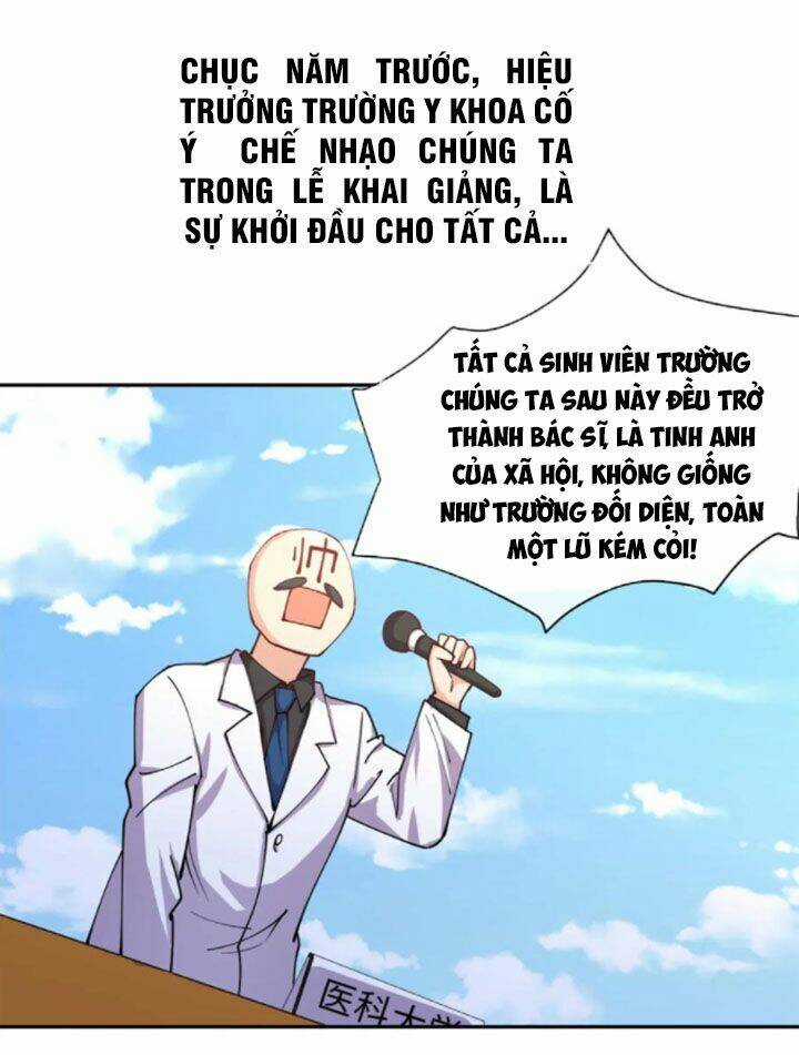 Bạn Gái Tôi Là Long Ngạo Thiên Chapter 11 trang 16