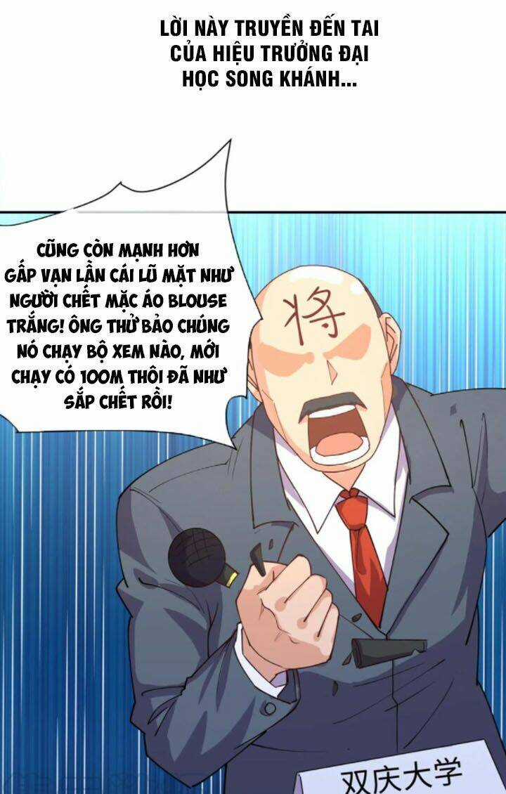 Bạn Gái Tôi Là Long Ngạo Thiên Chapter 11 trang 17