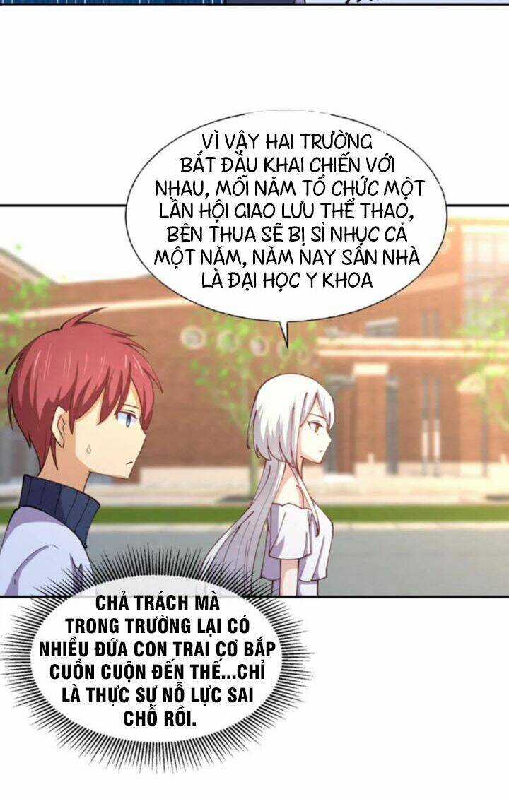 Bạn Gái Tôi Là Long Ngạo Thiên Chapter 11 trang 18