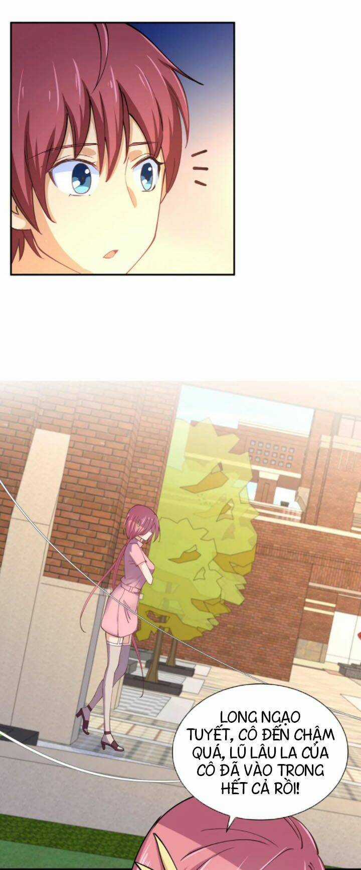 Bạn Gái Tôi Là Long Ngạo Thiên Chapter 11 trang 19