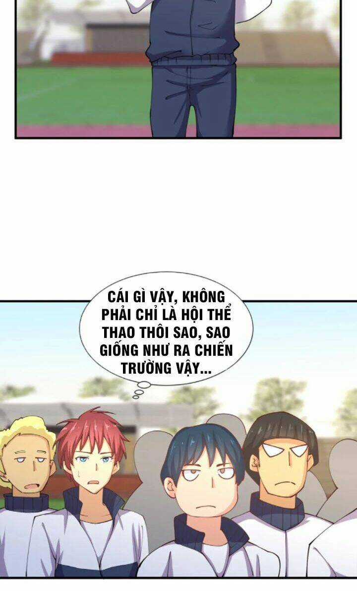 Bạn Gái Tôi Là Long Ngạo Thiên Chapter 11 trang 2