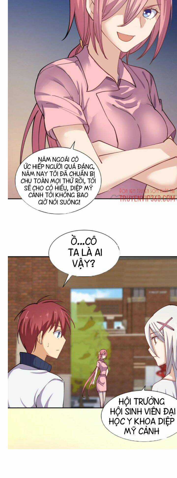 Bạn Gái Tôi Là Long Ngạo Thiên Chapter 11 trang 20