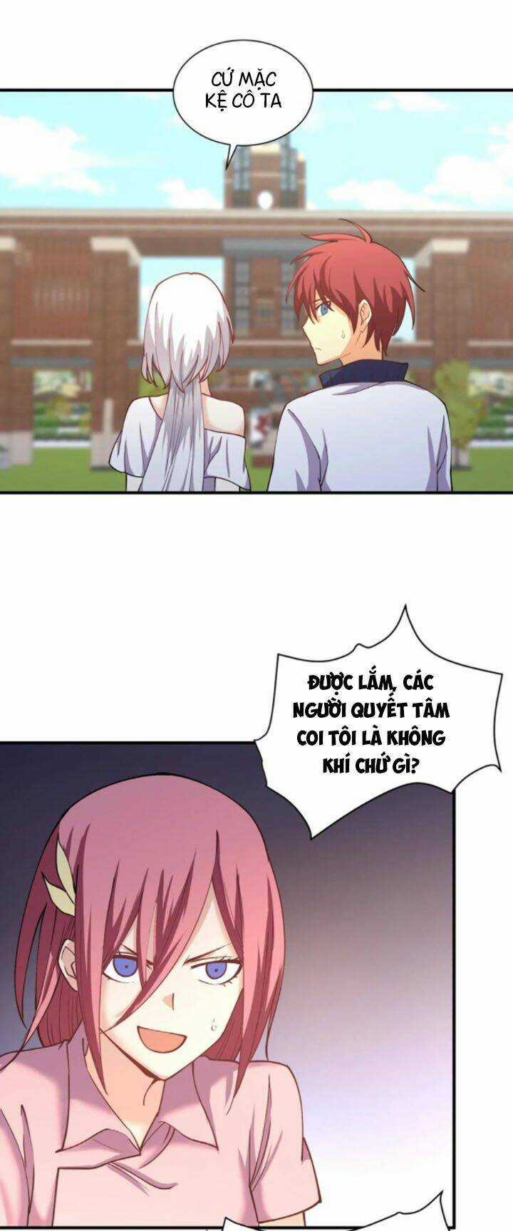 Bạn Gái Tôi Là Long Ngạo Thiên Chapter 11 trang 23