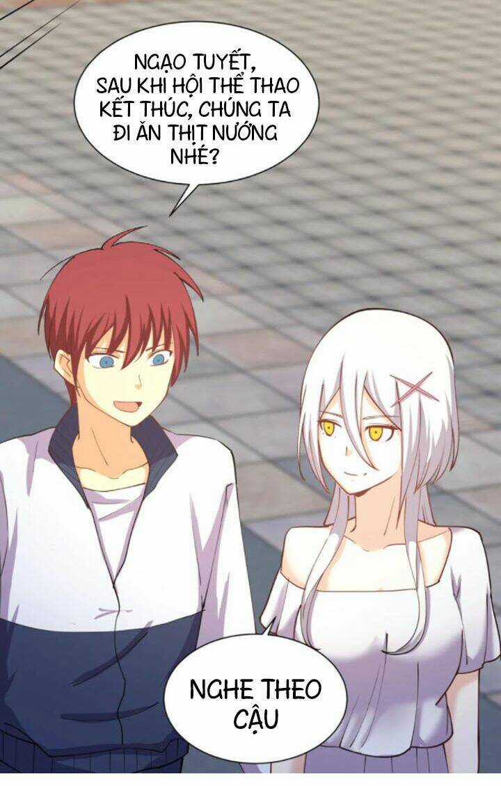 Bạn Gái Tôi Là Long Ngạo Thiên Chapter 11 trang 25