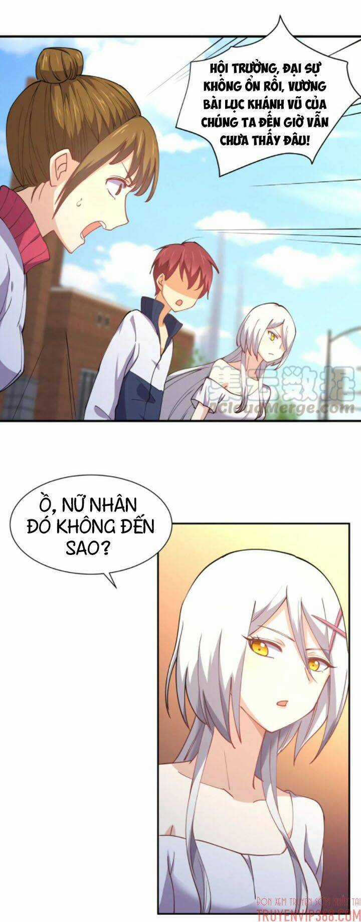 Bạn Gái Tôi Là Long Ngạo Thiên Chapter 11 trang 26