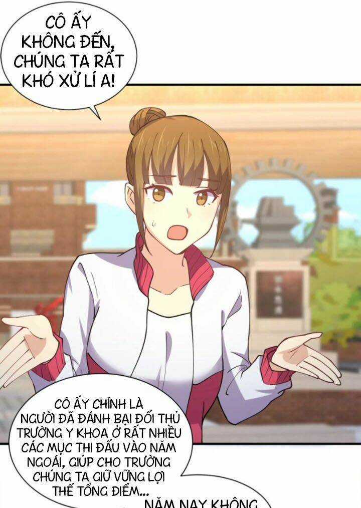 Bạn Gái Tôi Là Long Ngạo Thiên Chapter 11 trang 27